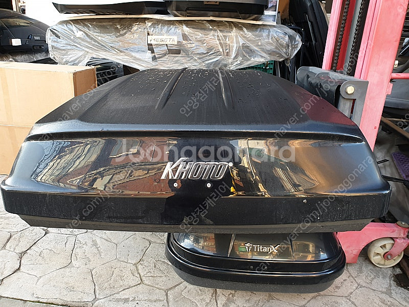 툴레 하프로 팩라인 코토 일체형 루프박스 가로바 자전거캐리어 어닝 중고 판매,당일매입(상시 업데이트)--7